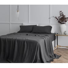 Triemes French Flax Linen Sheet Set